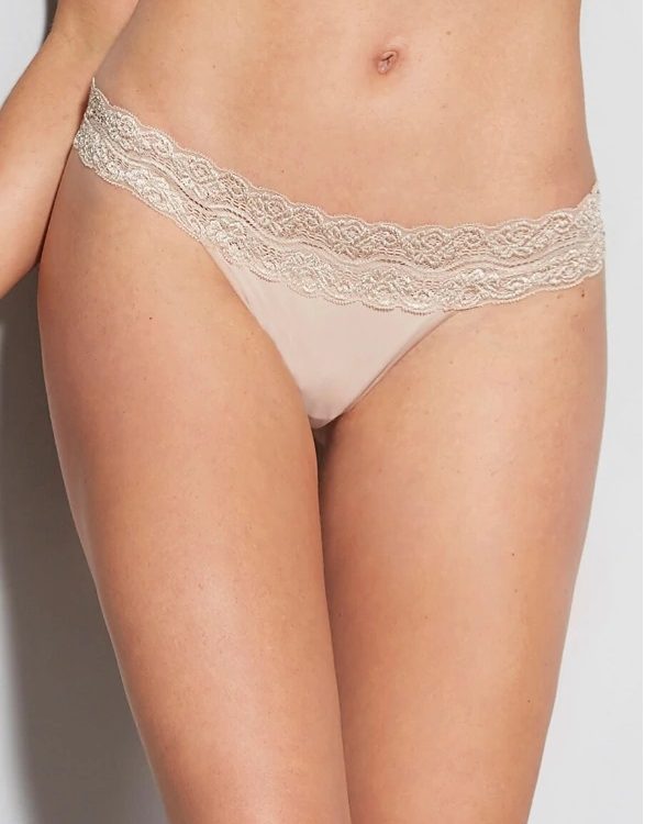 PANTY HILO ENCAJE 13784