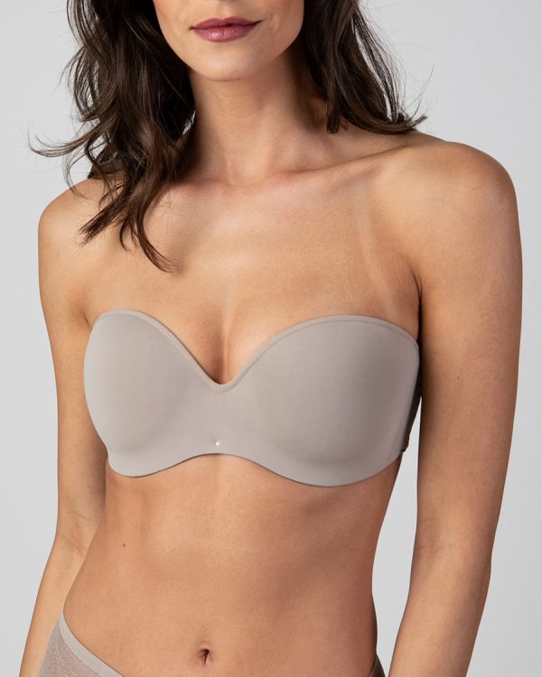 BRASIER STRAPLESS 51803