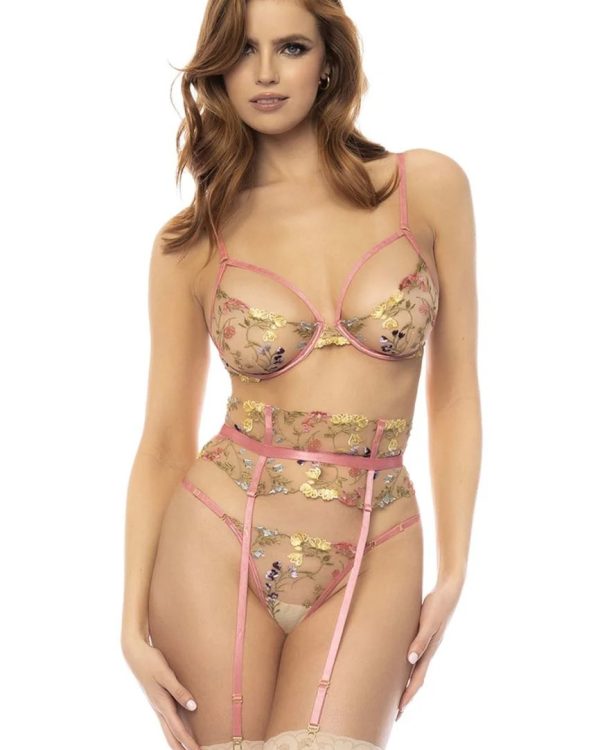 CONJUNTO SENSUAL 8822