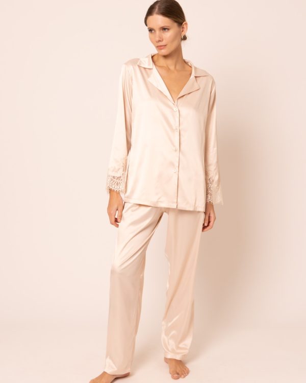 PIJAMA PANTALÓN 2P 36215