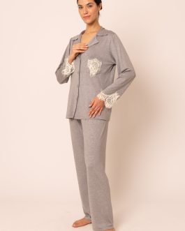 PIJAMA PANTALÓN 2P 36265