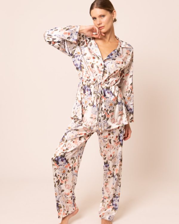 PIJAMA PANTALÓN 2P 36885