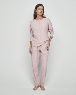 PIJAMA PANTALON 2P P10373