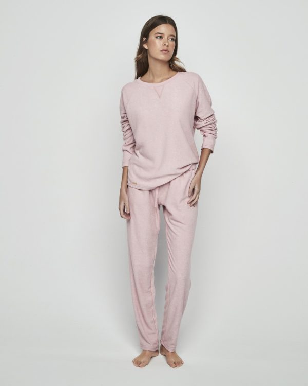PIJAMA PANTALON 2P P10373