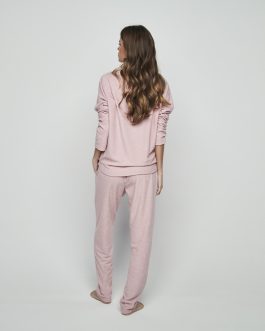 PIJAMA PANTALON 2P P10373
