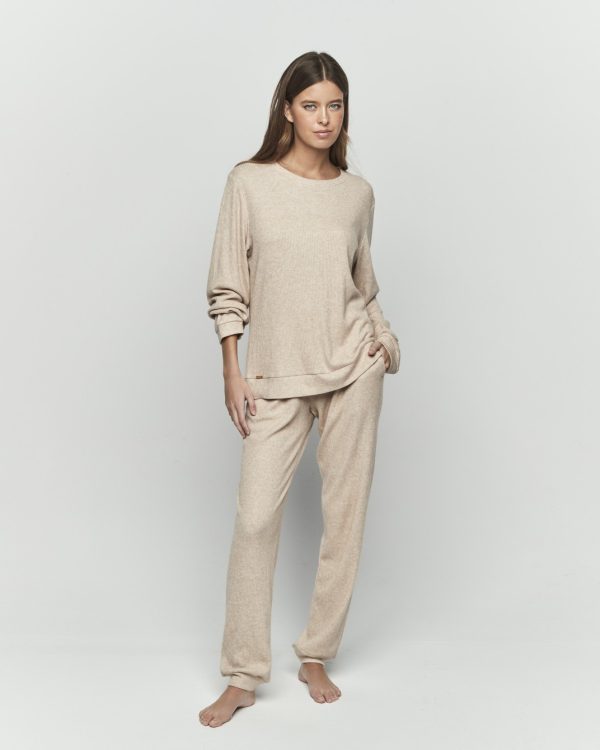 PIJAMA PANTALON 2P P10673