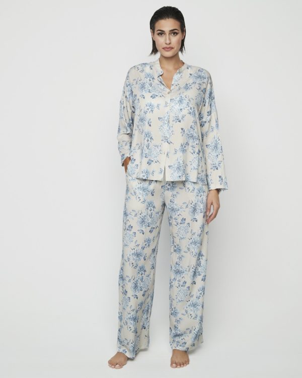 PIJAMA CAMISETA 2P P10776