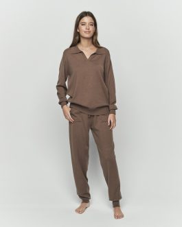 SUDADERA PANT 2P P10855