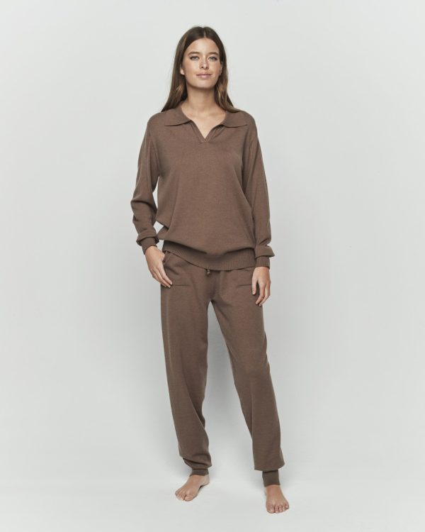 SUDADERA PANT 2P P10855