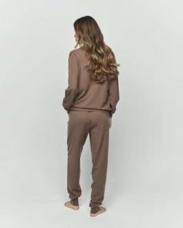 SUDADERA PANT 2P P10855