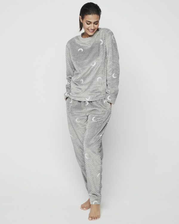 PIJAMA PANTALON 2P P11273