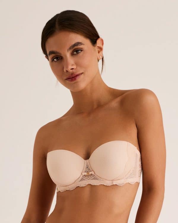 BRASIER STRAPLESS 31316
