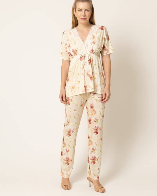 PIJAMA PANTALON 2P 37245