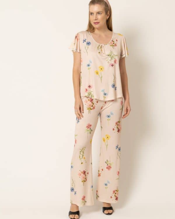 PIJAMA PANTALON 2P 37638